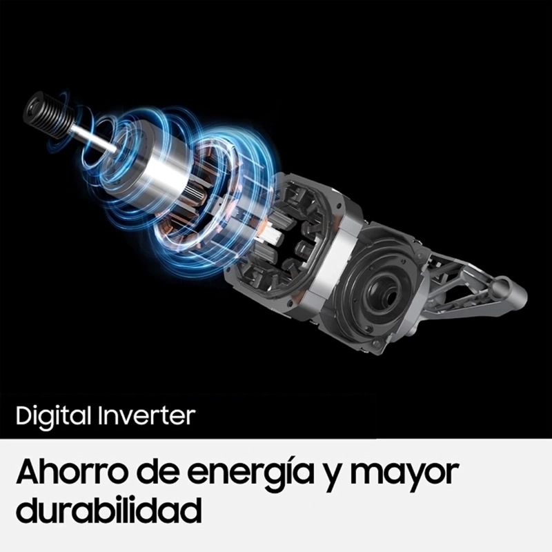 LAVADORA SECADORA 12KG/8KG CON AI ENERGY - 6