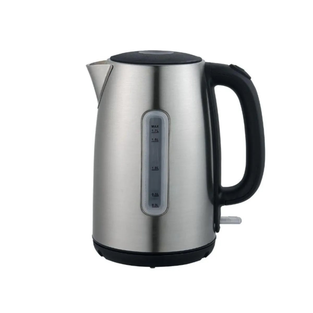 HERVIDOR MIDEA MK-17S42B 1,7 LITROS ACERO INOXIDABLE - 1