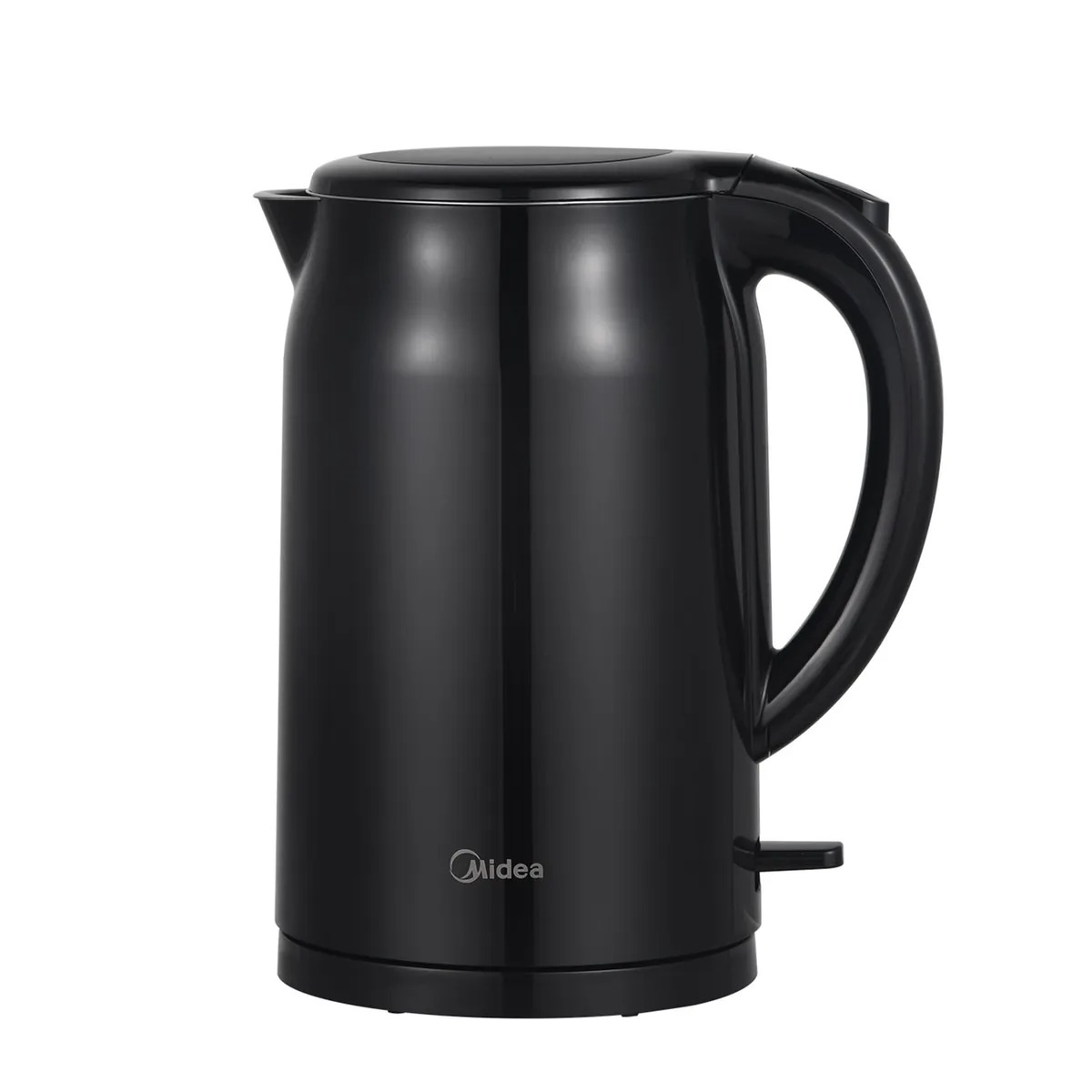 HERVIDOR MIDEA MK-17PBK NEGRO 1,7 LITROS DOBLE PARED - 1