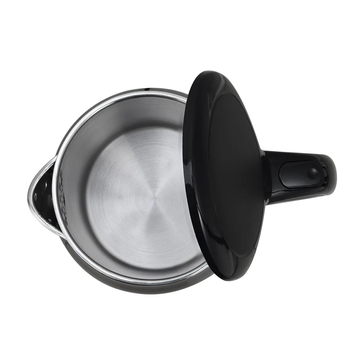 HERVIDOR MIDEA MK-17PBK NEGRO 1,7 LITROS DOBLE PARED - 4
