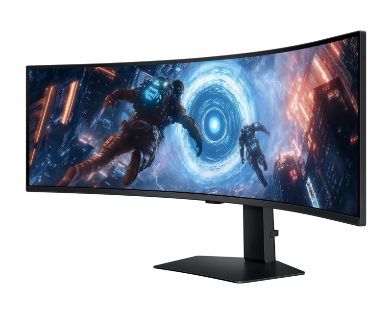 SAMSUNG ODYSSEY G9 LS49FG910ELXZS 49' DUAL QHD 144HZ CURVO - 3