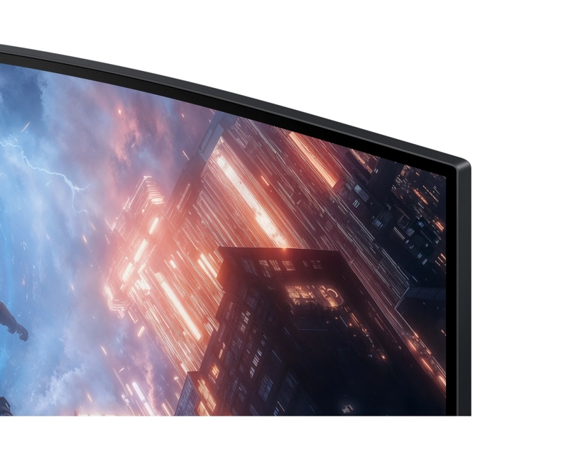 SAMSUNG ODYSSEY G9 LS49FG910ELXZS 49' DUAL QHD 144HZ CURVO - 7
