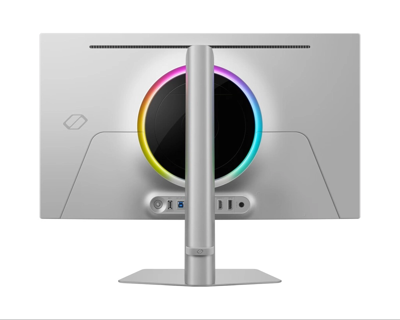 SAMSUNG ODYSSEY OLED G6 LS27FG602SLXZS 27' QHD 500HZ - 2