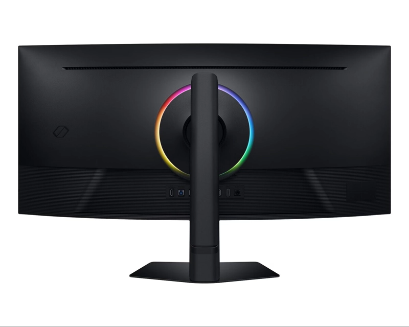 SAMSUNG ODYSSEY G7 LS40FG750ELXZS 40' WUHD 180HZ CURVO - 2