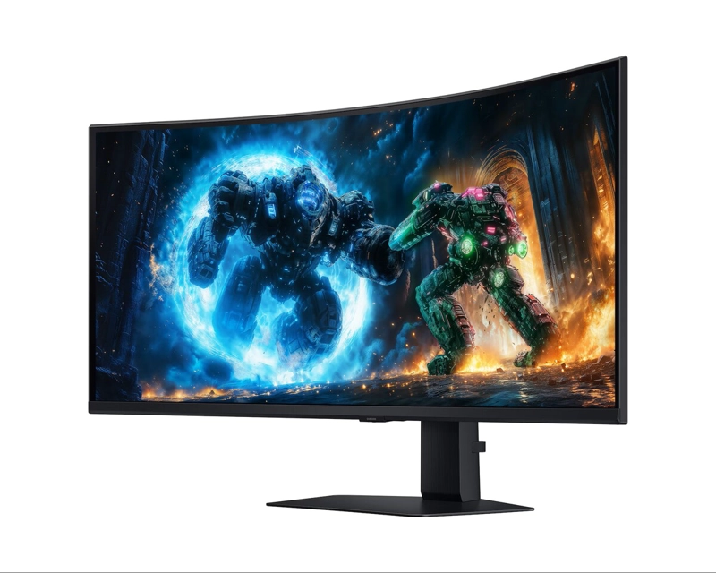 SAMSUNG ODYSSEY G7 LS40FG750ELXZS 40' WUHD 180HZ CURVO - 3