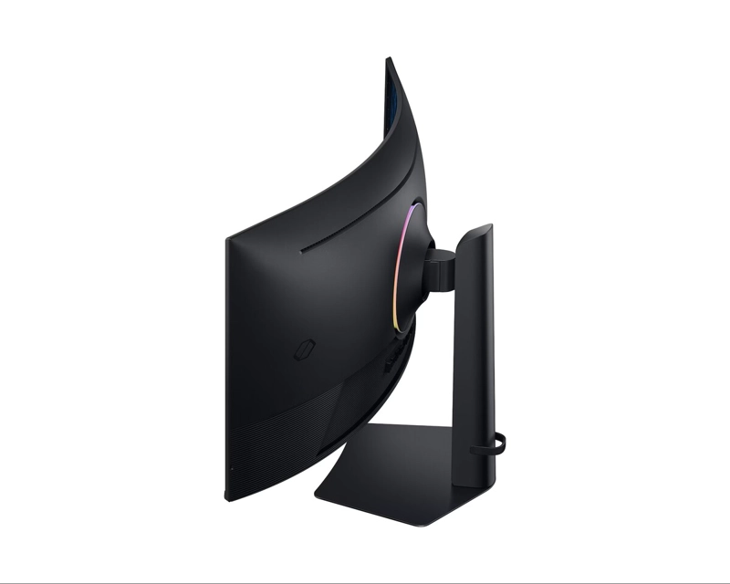 SAMSUNG ODYSSEY G7 LS40FG750ELXZS 40' WUHD 180HZ CURVO - 4