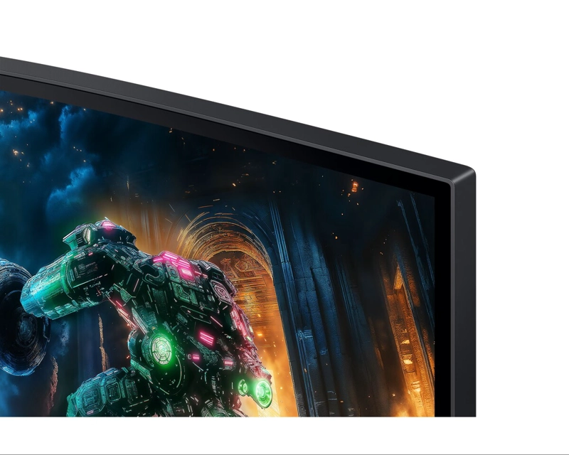 SAMSUNG ODYSSEY G7 LS40FG750ELXZS 40' WUHD 180HZ CURVO - 6