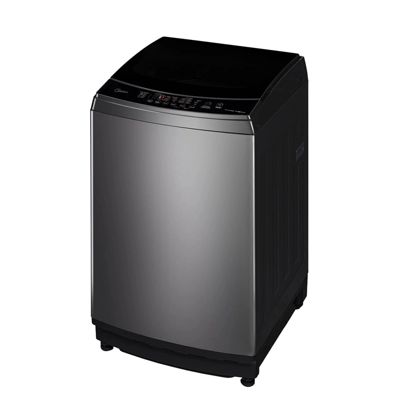 LAVADORA MIDEA MLS-135GE04N CARGA SUPERIOR 13,5 KG ULTRA CUBE 3G - 3