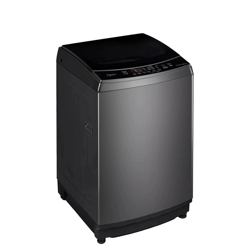 LAVADORA MIDEA MLS-135GE04N CARGA SUPERIOR 13,5 KG ULTRA CUBE 3G - 4