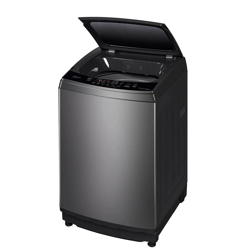 LAVADORA MIDEA MLS-135GE04N CARGA SUPERIOR 13,5 KG ULTRA CUBE 3G - 5