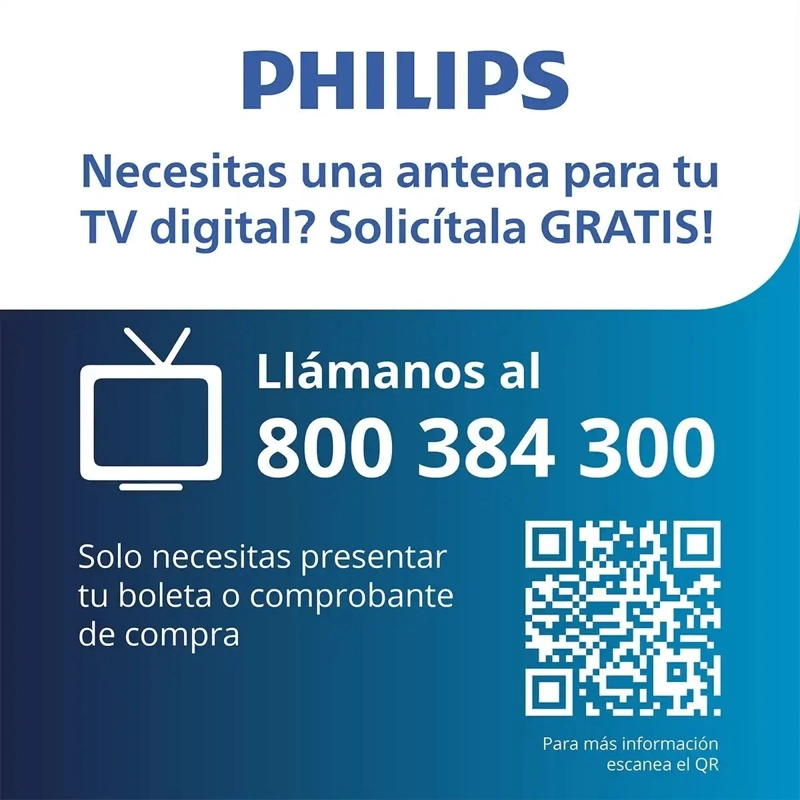 SMART TV PHILIPS 85PUD8209-43 85' 4K UHD AMBILIGHT - 6
