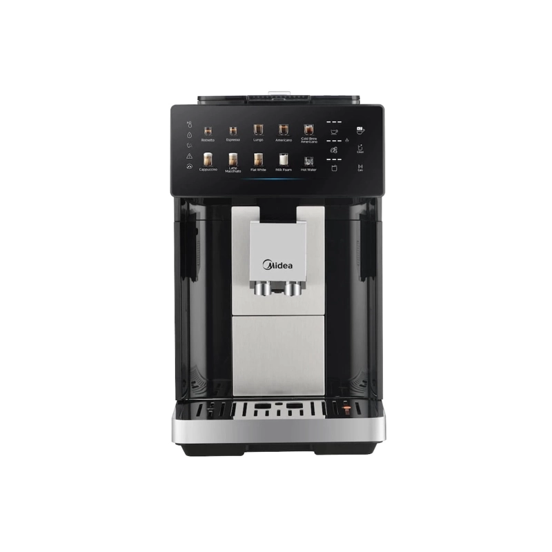 CAFETERA FULL AUTOMATICA MIDEA MC-FA250DBK 1,8L 15 BARES - 2