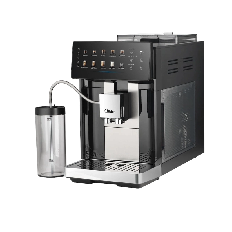CAFETERA FULL AUTOMATICA MIDEA MC-FA250DBK 1,8L 15 BARES - 3