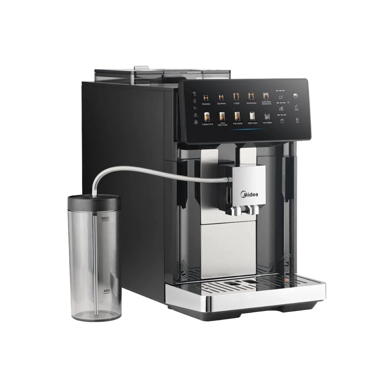 CAFETERA FULL AUTOMATICA MIDEA MC-FA250DBK 1,8L 15 BARES - 5