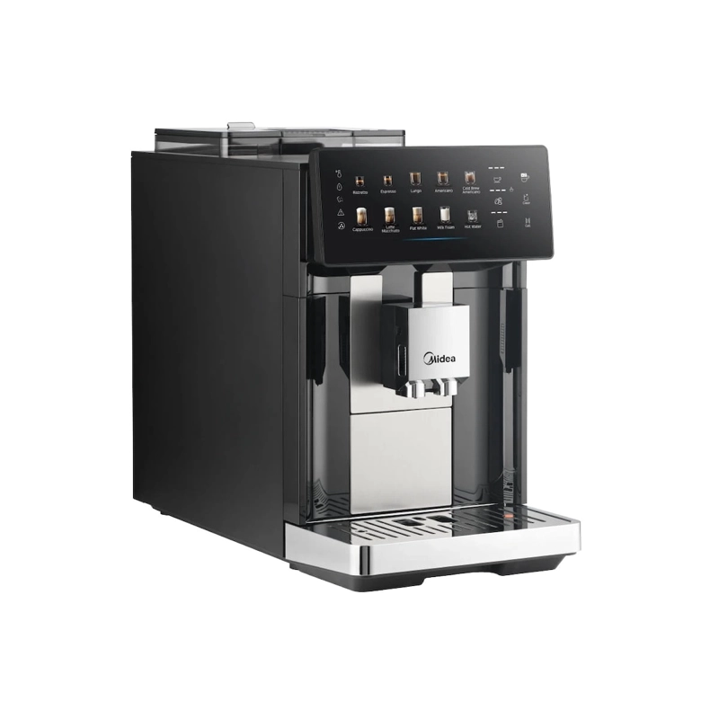 CAFETERA FULL AUTOMATICA MIDEA MC-FA250DBK 1,8L 15 BARES - 6