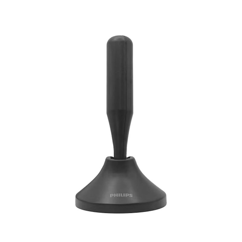 ANTENA DE TV DIGITAL PHILIPS SDV2300/55 CON BASE MAGNE TICA - 1