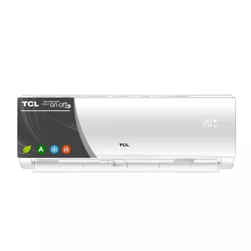 AIRE ACONDICIONADO TCL TAC-18CHSA-XA61 18.000 BTU INVERTER - 1