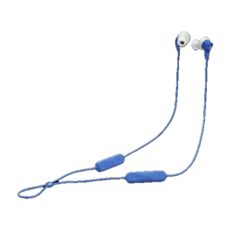 AUDIFONOS JBL ENDURANCE RUN 3 AZUL - 1