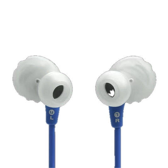 AUDIFONOS JBL ENDURANCE RUN 3 AZUL - 3