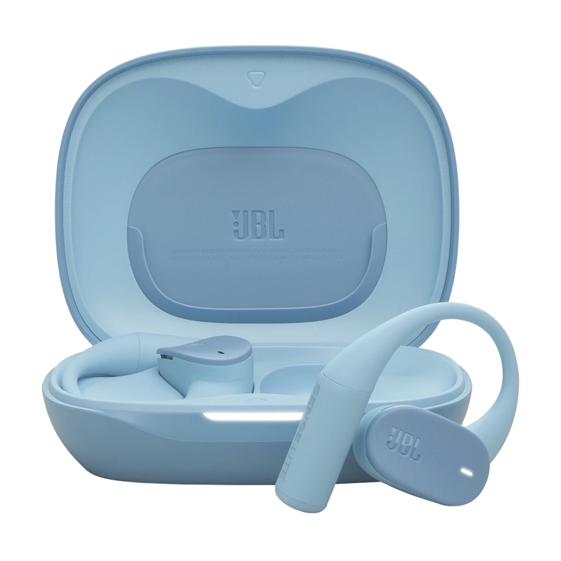 AUDIFONOS BLUETOOTH JBL TWS SENSE LITE OPEN EAR AZUL - 1