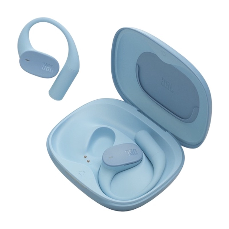 AUDIFONOS BLUETOOTH JBL TWS SENSE LITE OPEN EAR AZUL - 4