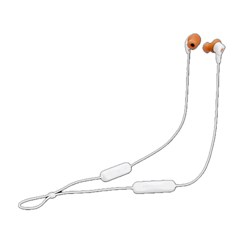AUDIFONOS JBL ENDURANCE RUN 3 BLANCO - 1