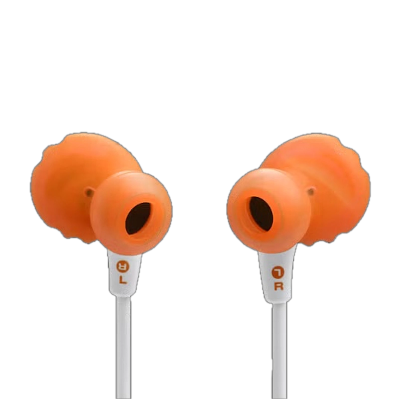 AUDIFONOS JBL ENDURANCE RUN 3 BLANCO - 3