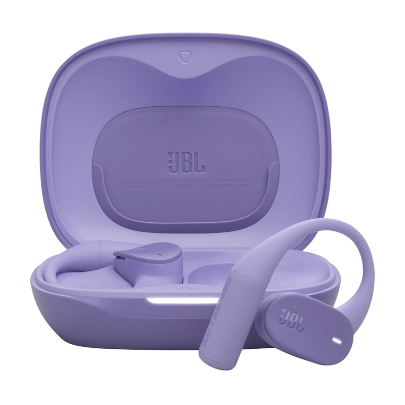 AUDIFONOS BLUETOOTH JBL TWS SENSE LITE OPEN EAR VIOLETA - 1