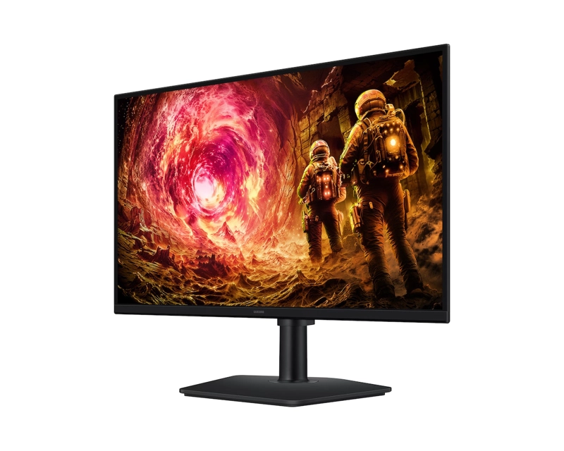 SAMSUNG ODYSSEY G5 LS27FG500ELXZS 27' QHD 180HZ IPS - 3