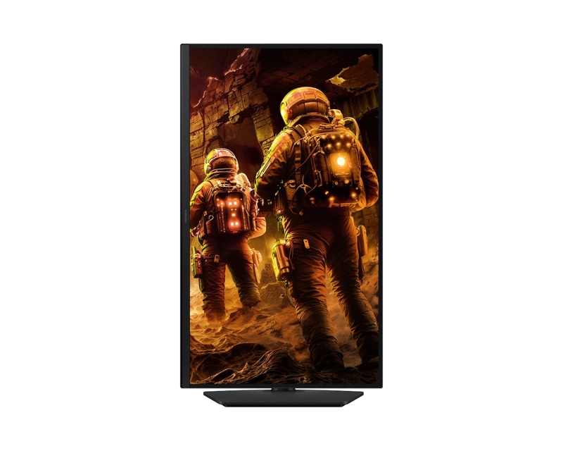 SAMSUNG ODYSSEY G5 LS27FG500ELXZS 27' QHD 180HZ IPS - 7