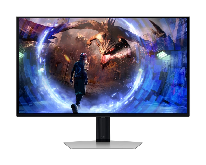 SAMSUNG ODYSSEY OLED G6 LS27DG600SLXZS 27' QHD 360HZ - 1