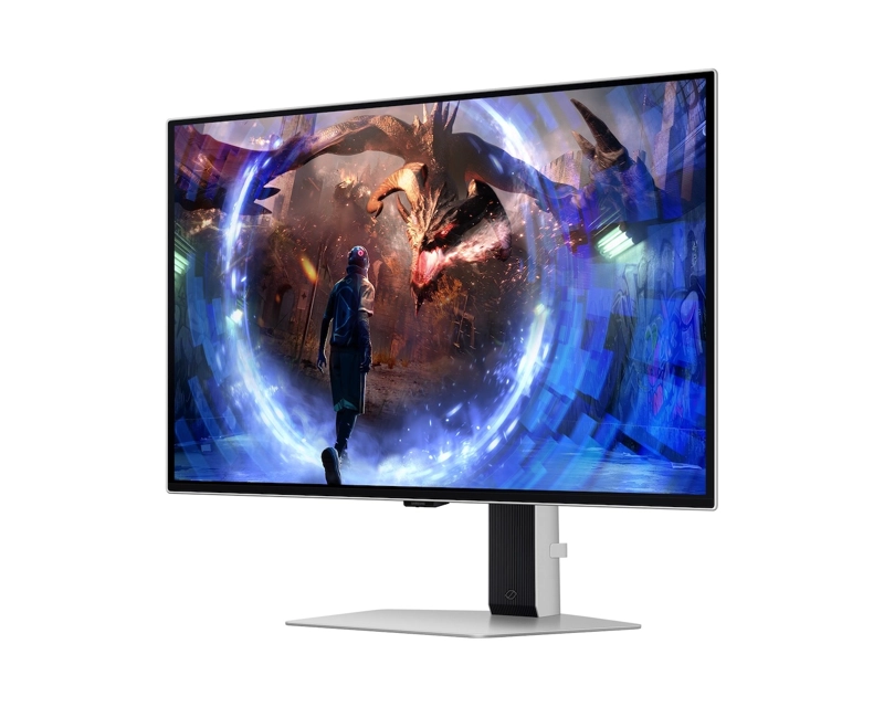 SAMSUNG ODYSSEY OLED G6 LS27DG600SLXZS 27' QHD 360HZ - 3