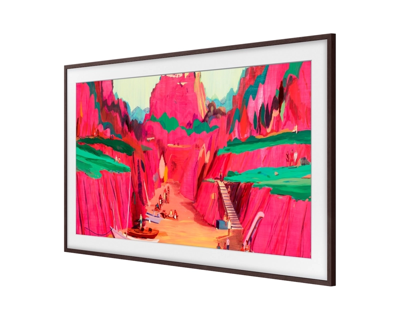 MARCO MAGNE TICO SAMSUNG VG-SCFF65BWBZX CAFE  THE FRAME 65' - 3