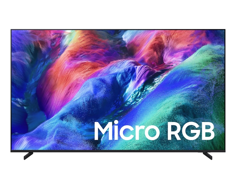 SMART TV SAMSUNG MICRO RGB R85H 55' 4K 144HZ VISION AI - 1
