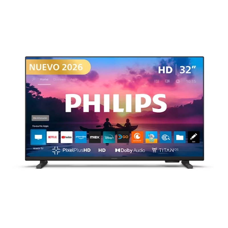 SMART TV PHILIPS 32PHD6910-43 32' LED HD TITAN OS - 1