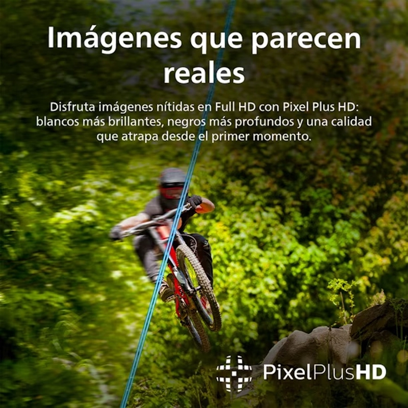 SMART TV PHILIPS 32PHD6910-43 32' LED HD TITAN OS - 3