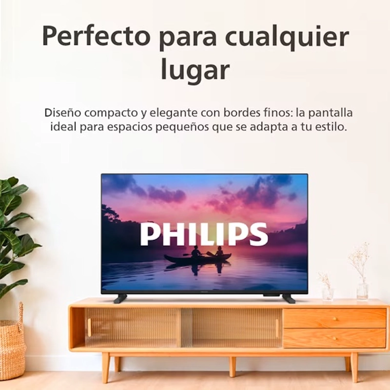 SMART TV PHILIPS 32PHD6910-43 32' LED HD TITAN OS - 5