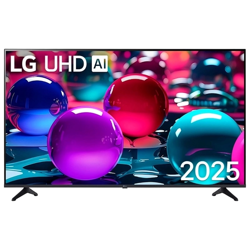 SMART TV LG 55UA7300PSB 55' UHD AI 4K WEBOS 25 - 1