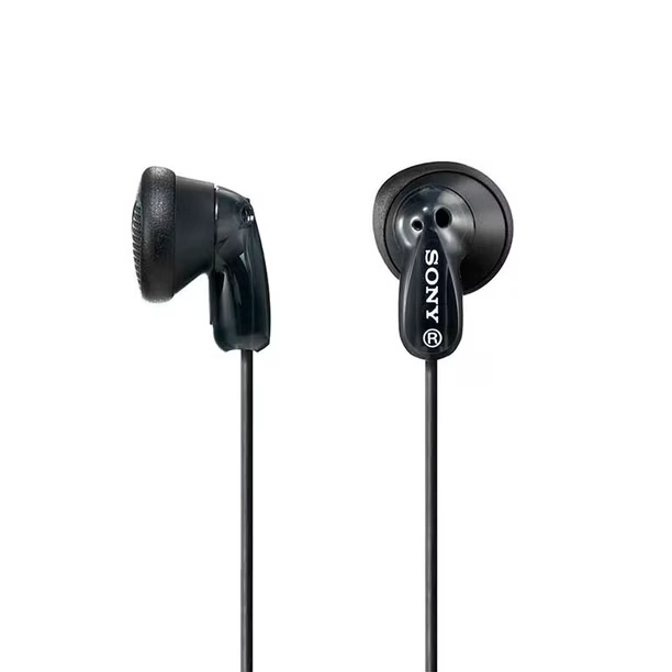 AUDIFONOS SONY MDR-E9LP NEGRO MDR-E9LP-BZ - 1