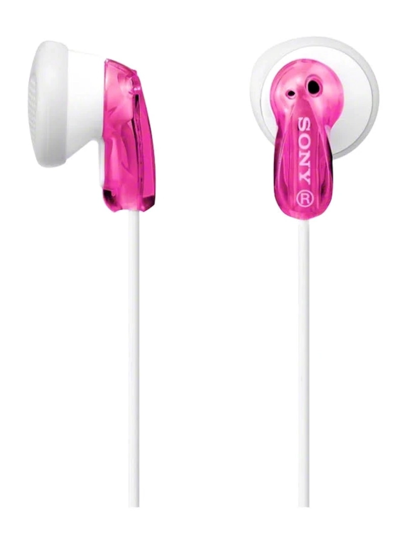 AUDIFONOS SONY MDR-E9LP ROSADO MDR-E9LP-P - 1