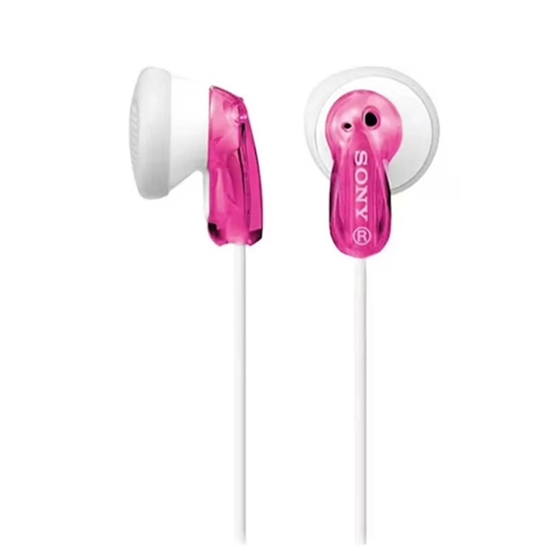 AUDIFONOS SONY MDR-E9LP ROSADO MDR-E9LP-P - 4