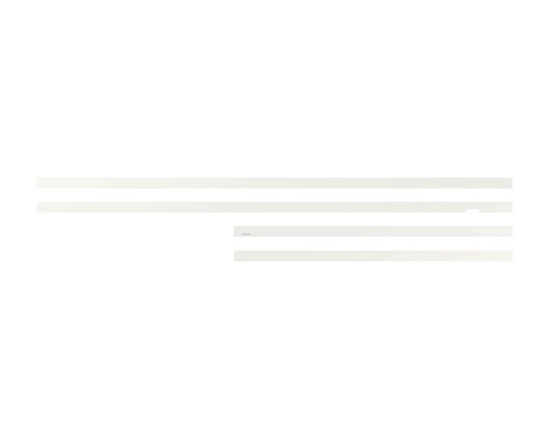 SAMSUNG VG-SCFA65WTCRU MARCO THE FRAME 65' BLANCO BISELADO - 2