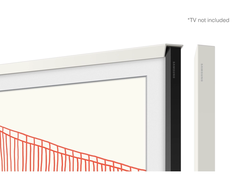 SAMSUNG VG-SCFA65WTCRU MARCO THE FRAME 65' BLANCO BISELADO - 6