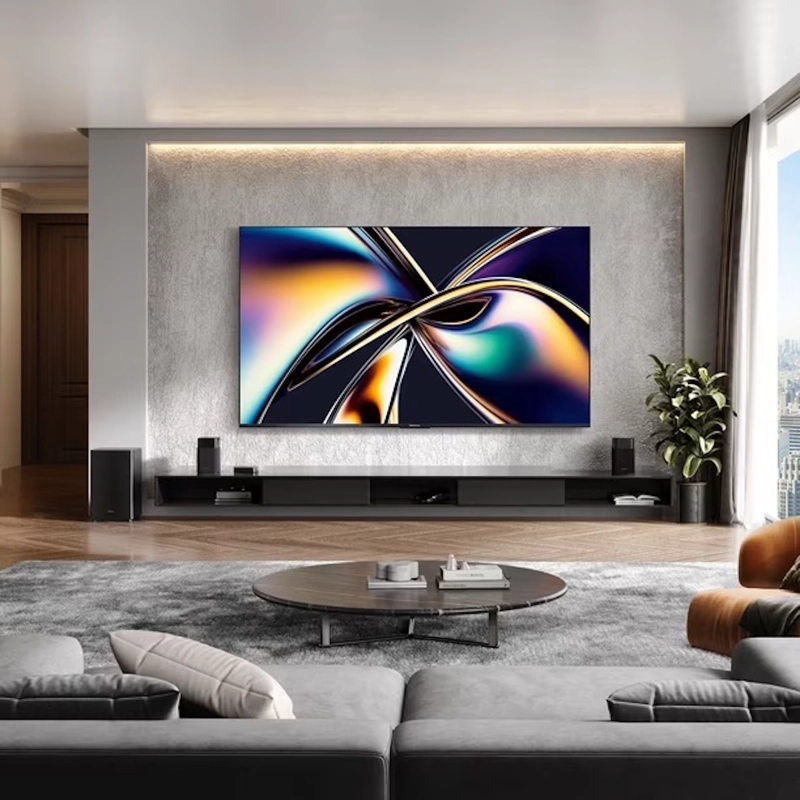 TELEVISOR HISENSE 100' MINI LED 4K 165HZ - 6