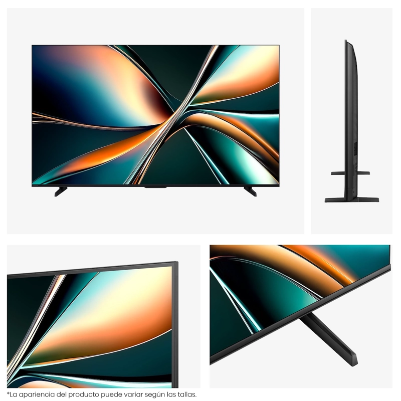 TELEVISOR HISENSE 55U7QG 55' MINI LED 144HZ - 7