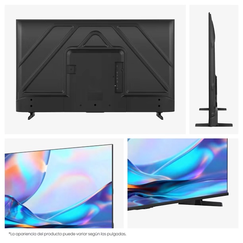 TELEVISOR HISENSE 50QD5SV 50' QLED 4K - 5