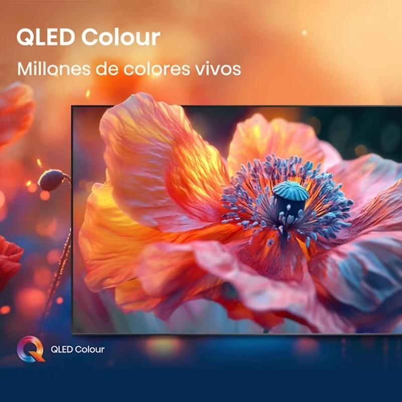 TELEVISOR HISENSE 98Q6QG 98' QLED 4K 144HZ - 3