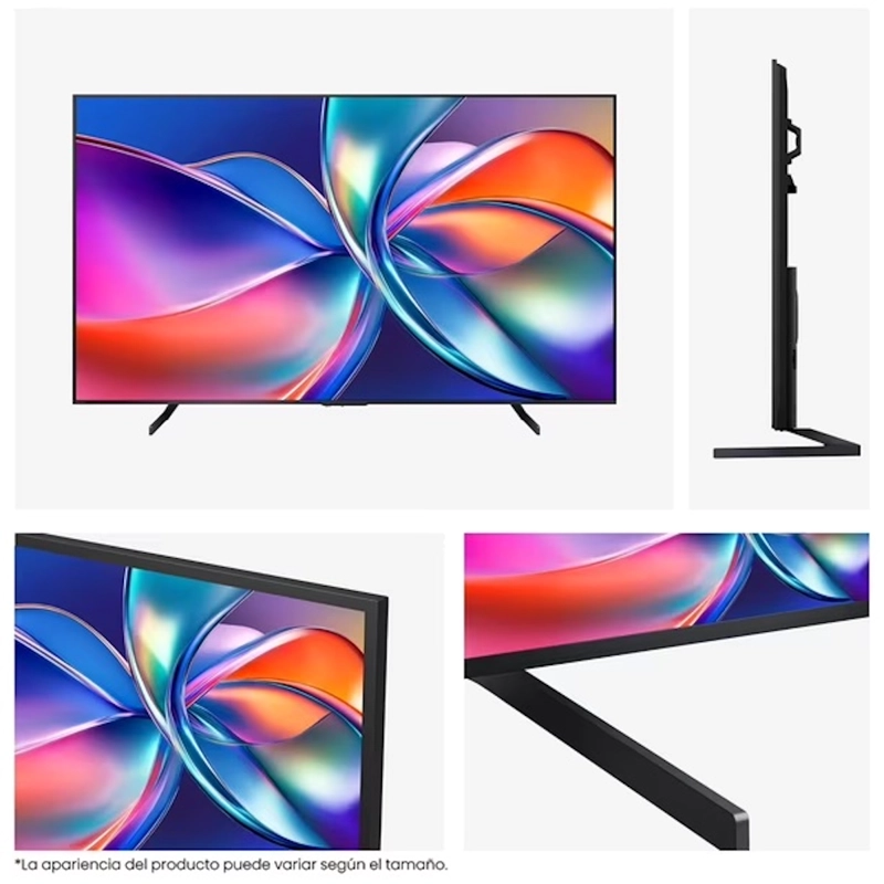 TELEVISOR HISENSE 98Q6QG 98' QLED 4K 144HZ - 5