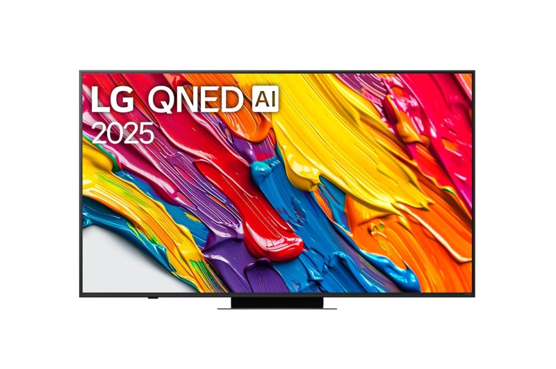 SMART TV LG QNED83 55' 4K QNED AI WEBOS 25 - 1