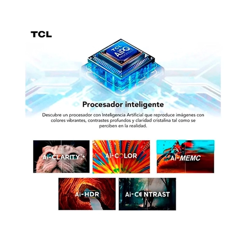 SMART TV TCL 75C855 75' QD-MINI LED 4K ULTRA HD - 4